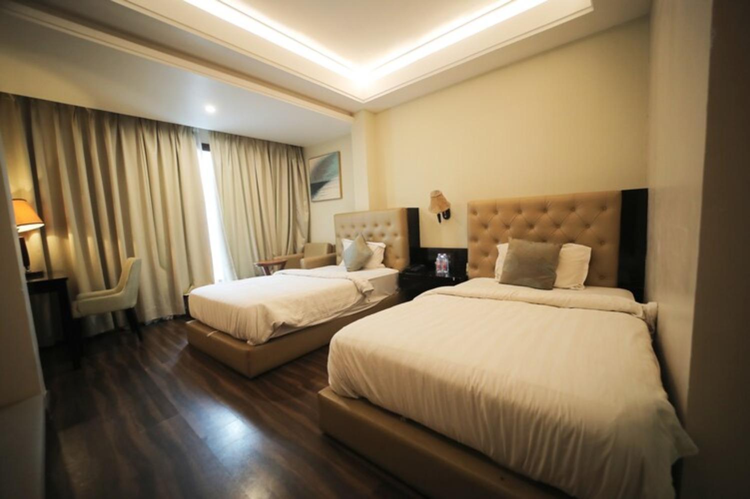 The Fortunaa Avenue By Mm Hotels Gwalior Exterior photo